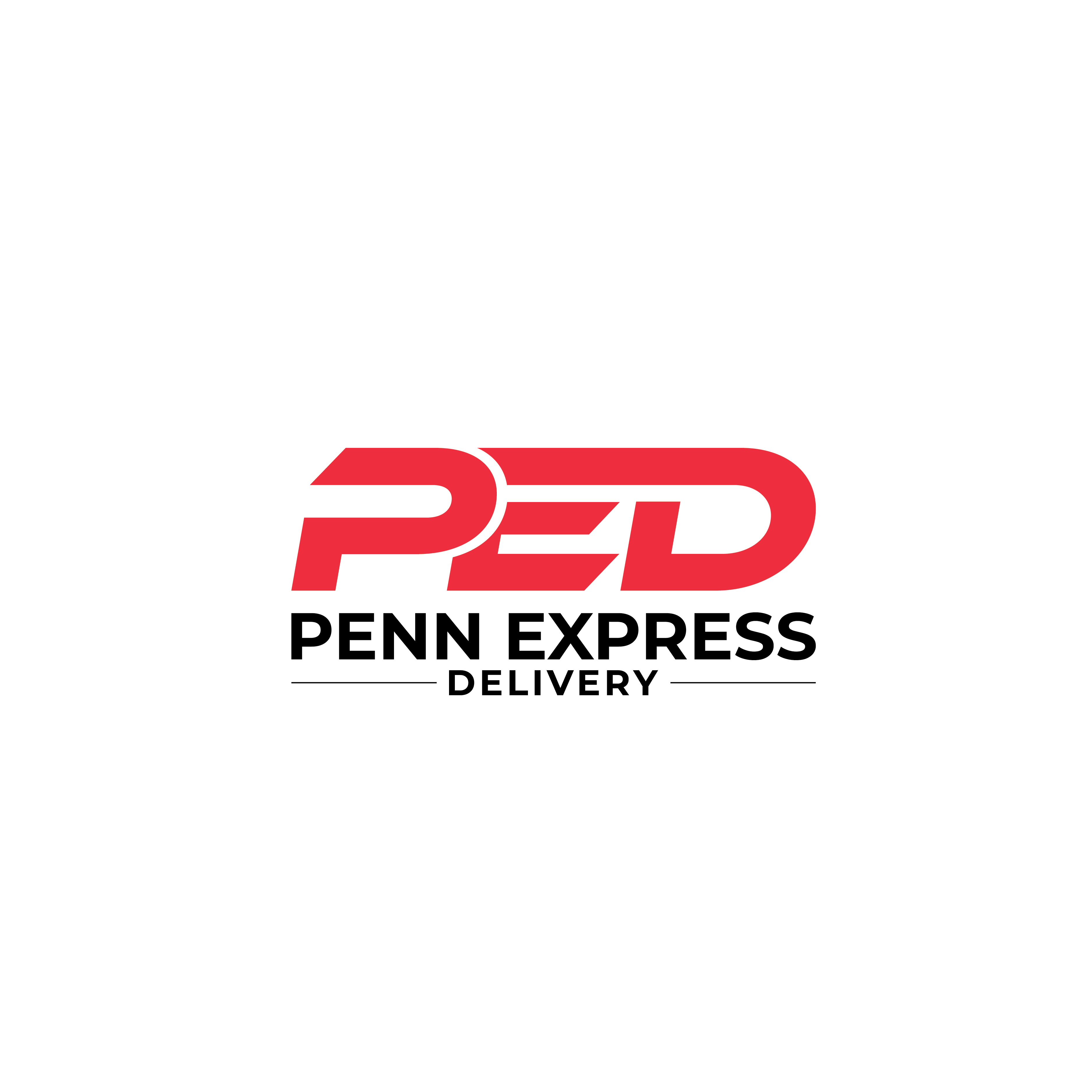 Logo Design by Designer Nayem for Penn Express Delivery LLC | Design #34712686