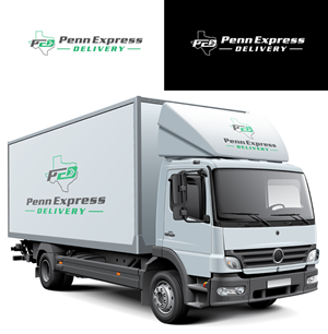 Logo-Design von RA-bica für Penn Express Delivery LLC | Design: #34715194