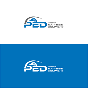 Logo-Design von Kaze56 für Penn Express Delivery LLC | Design: #34719229