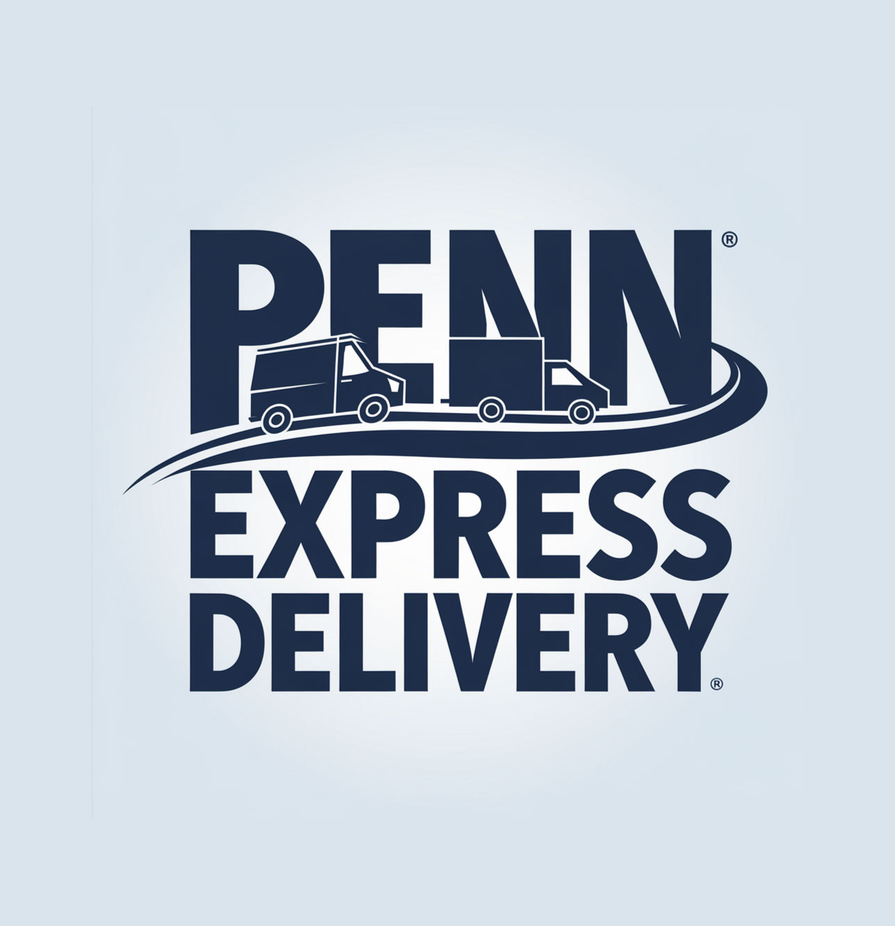 Logo Design by KING JM for Penn Express Delivery LLC | Design #34715600