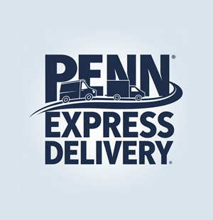 Logo Design by KING JM for Penn Express Delivery LLC | Design: #34715600
