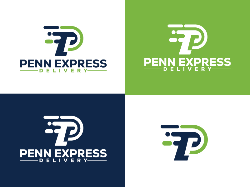 Diseño de Logo por design gallary zh para Penn Express Delivery LLC | Diseño #34712819