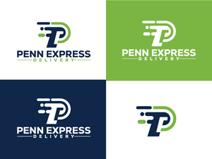 Logo-Design von design gallary zh für Penn Express Delivery LLC | Design: #34712819