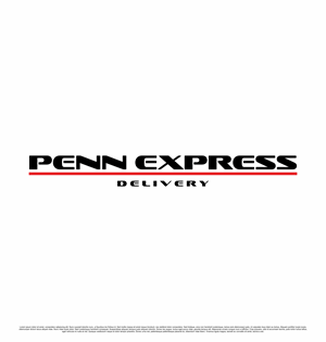 Logo-Design von saesean für Penn Express Delivery LLC | Design: #34723502