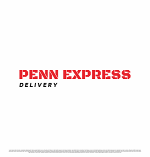 Logo-Design von saesean für Penn Express Delivery LLC | Design: #34723503