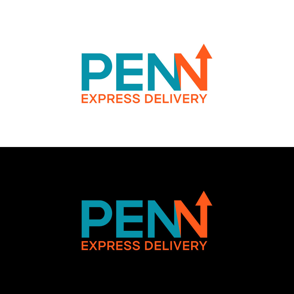 Logo Design by loveqis for Penn Express Delivery LLC | Design #34713053