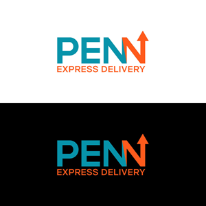 Logo Design by loveqis for Penn Express Delivery LLC | Design: #34713053