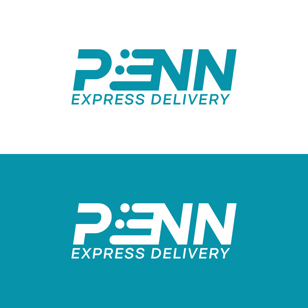 Logo Design by loveqis for Penn Express Delivery LLC | Design #34713127