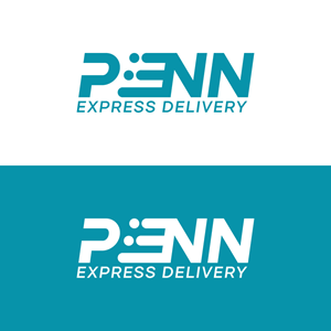Logo Design by loveqis for Penn Express Delivery LLC | Design: #34713127