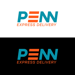 Logo Design by loveqis for Penn Express Delivery LLC | Design: #34713165
