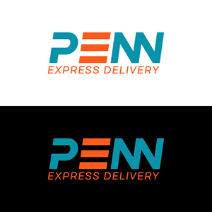 Logo Design by loveqis for Penn Express Delivery LLC | Design: #34713172