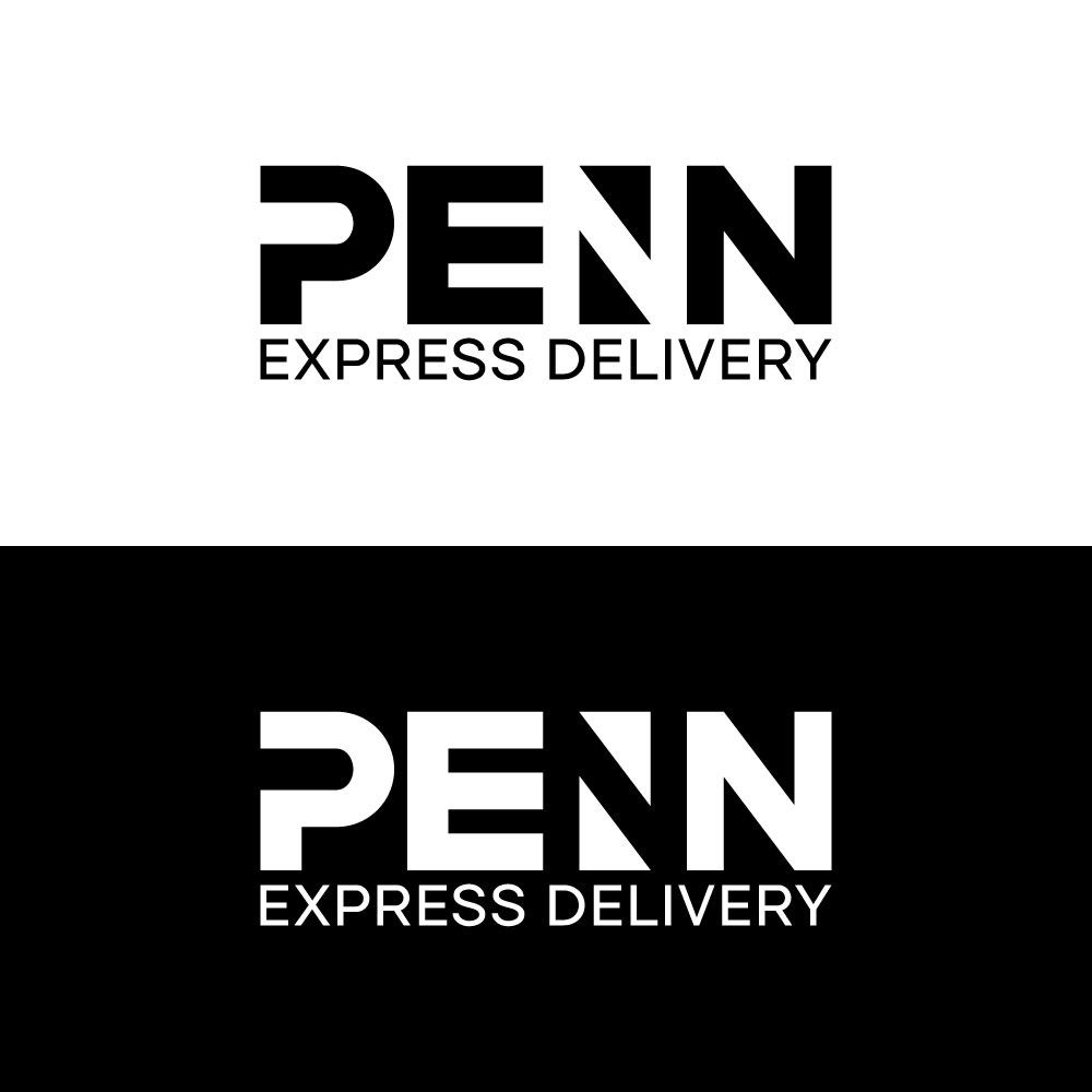 Logo Design by loveqis for Penn Express Delivery LLC | Design #34713195