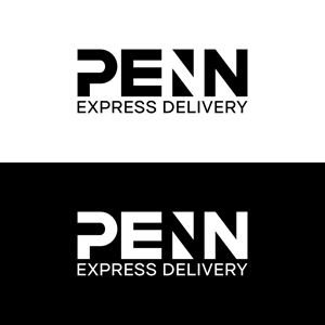 Logo Design by loveqis for Penn Express Delivery LLC | Design: #34713195