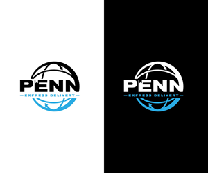 Logo Design by alexdarah for Penn Express Delivery LLC | Design: #34713001