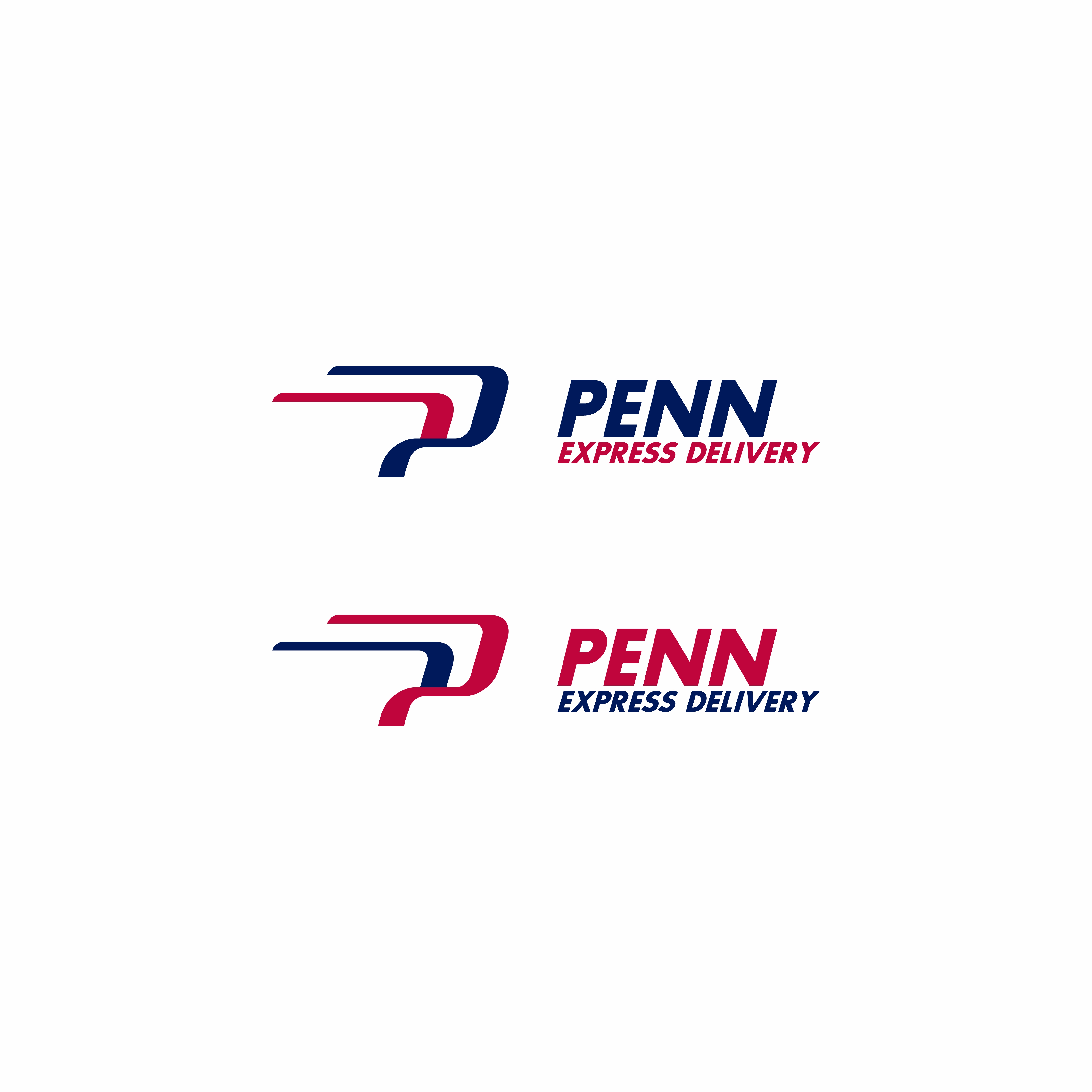 Logo Design by enka94 for Penn Express Delivery LLC | Design #34720423