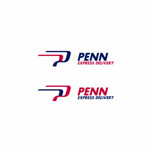 Logo Design by enka94 for Penn Express Delivery LLC | Design: #34720423