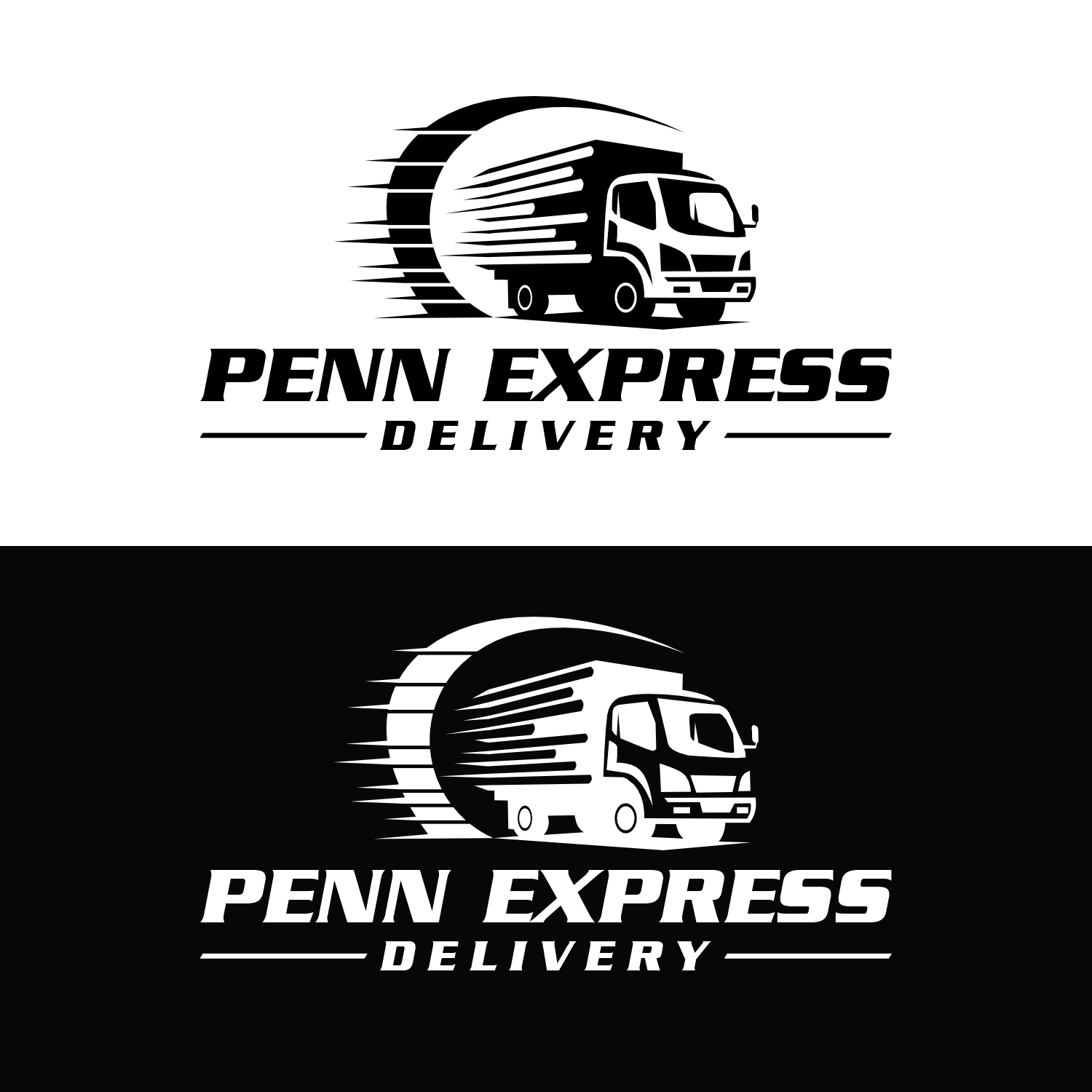 Logo Design by cah awu for Penn Express Delivery LLC | Design #34713703