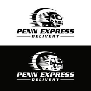 Logo Design by cah awu for Penn Express Delivery LLC | Design: #34713703