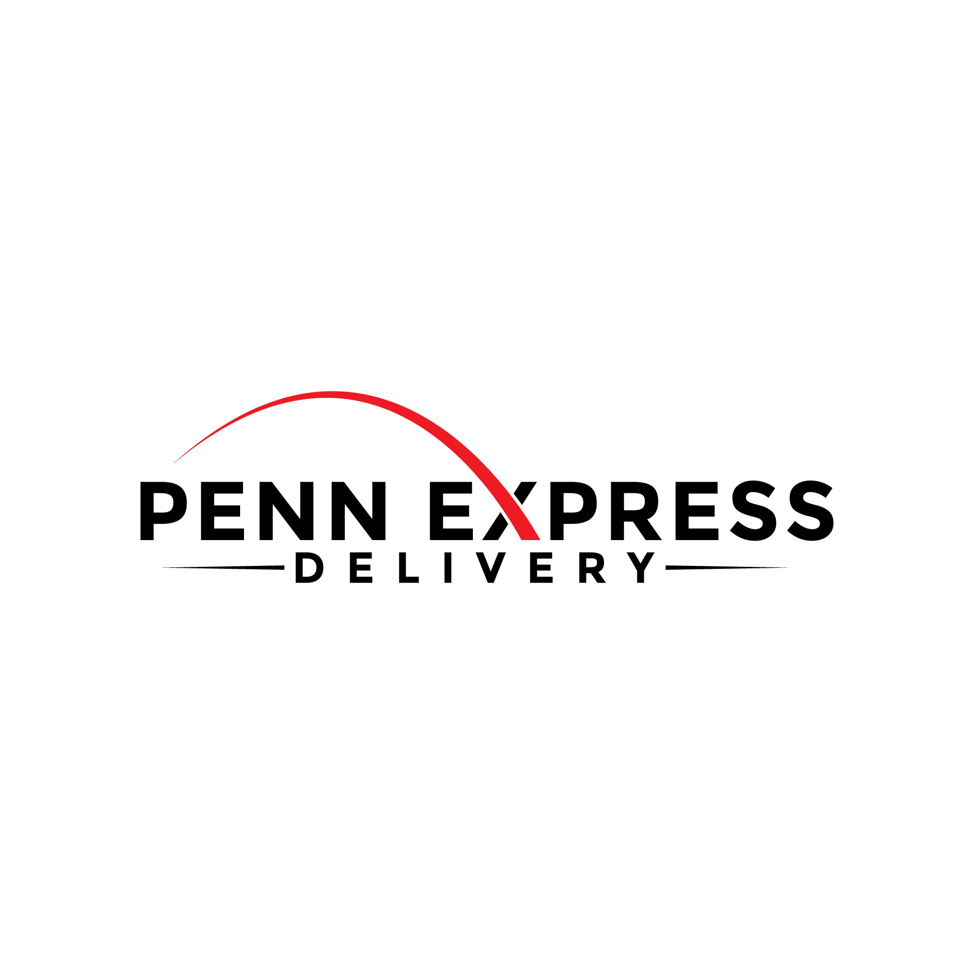 Logo Design by Helen. for Penn Express Delivery LLC | Design #34712774