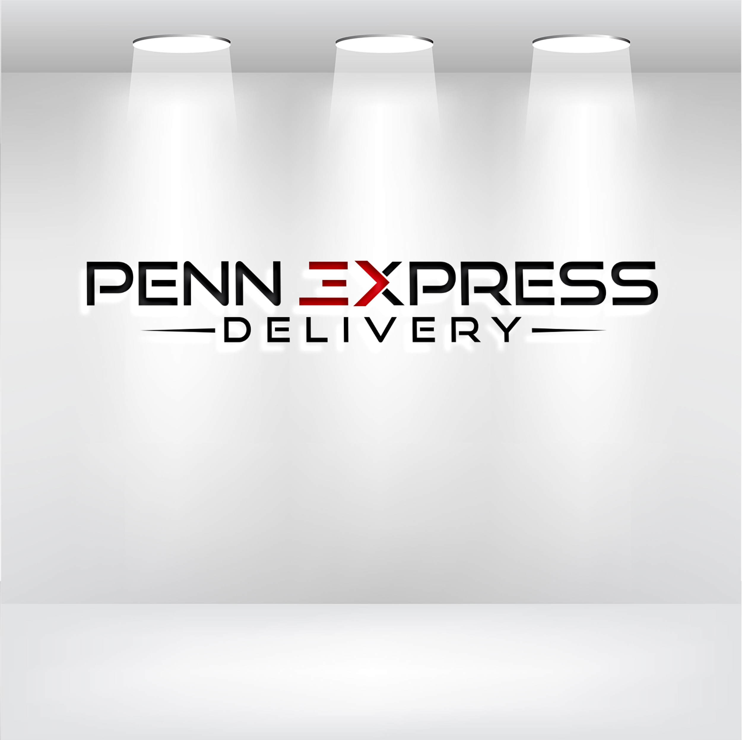 Logo Design by Helen. for Penn Express Delivery LLC | Design #34712775