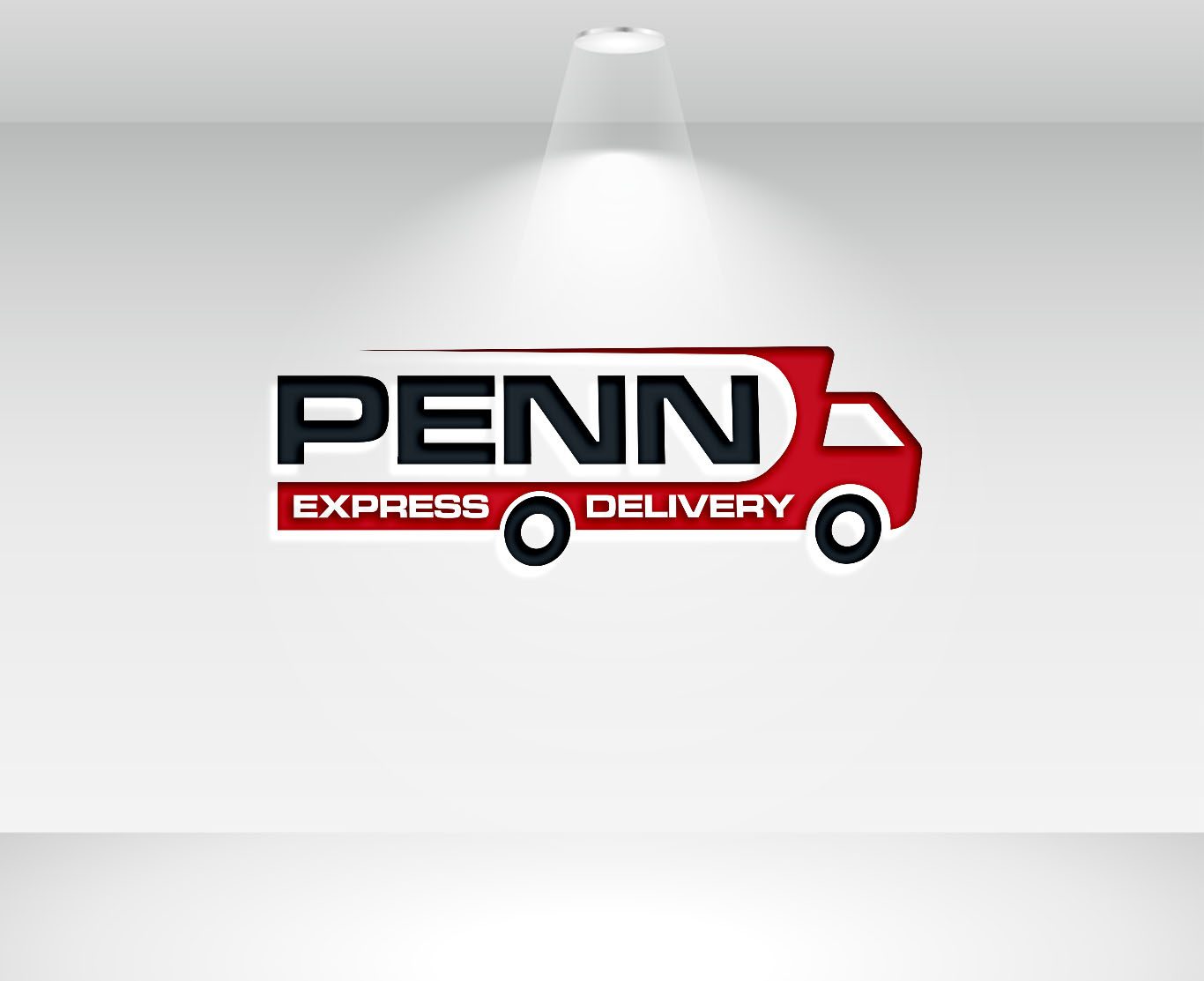 Diseño de Logo por yellowdot para Penn Express Delivery LLC | Diseño #34717884