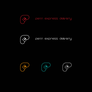 Logo Design by DbelWalid for Penn Express Delivery LLC | Design: #34750938