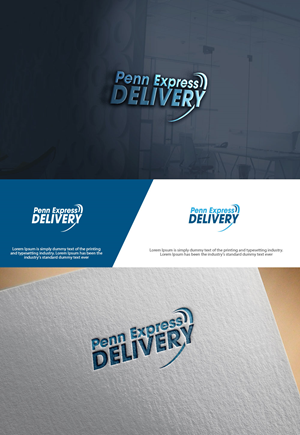 Logo-Design von sulemani  creation für Penn Express Delivery LLC | Design: #34715220