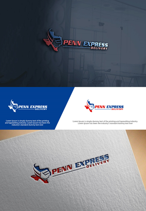 Logo-Design von sulemani  creation für Penn Express Delivery LLC | Design: #34718961