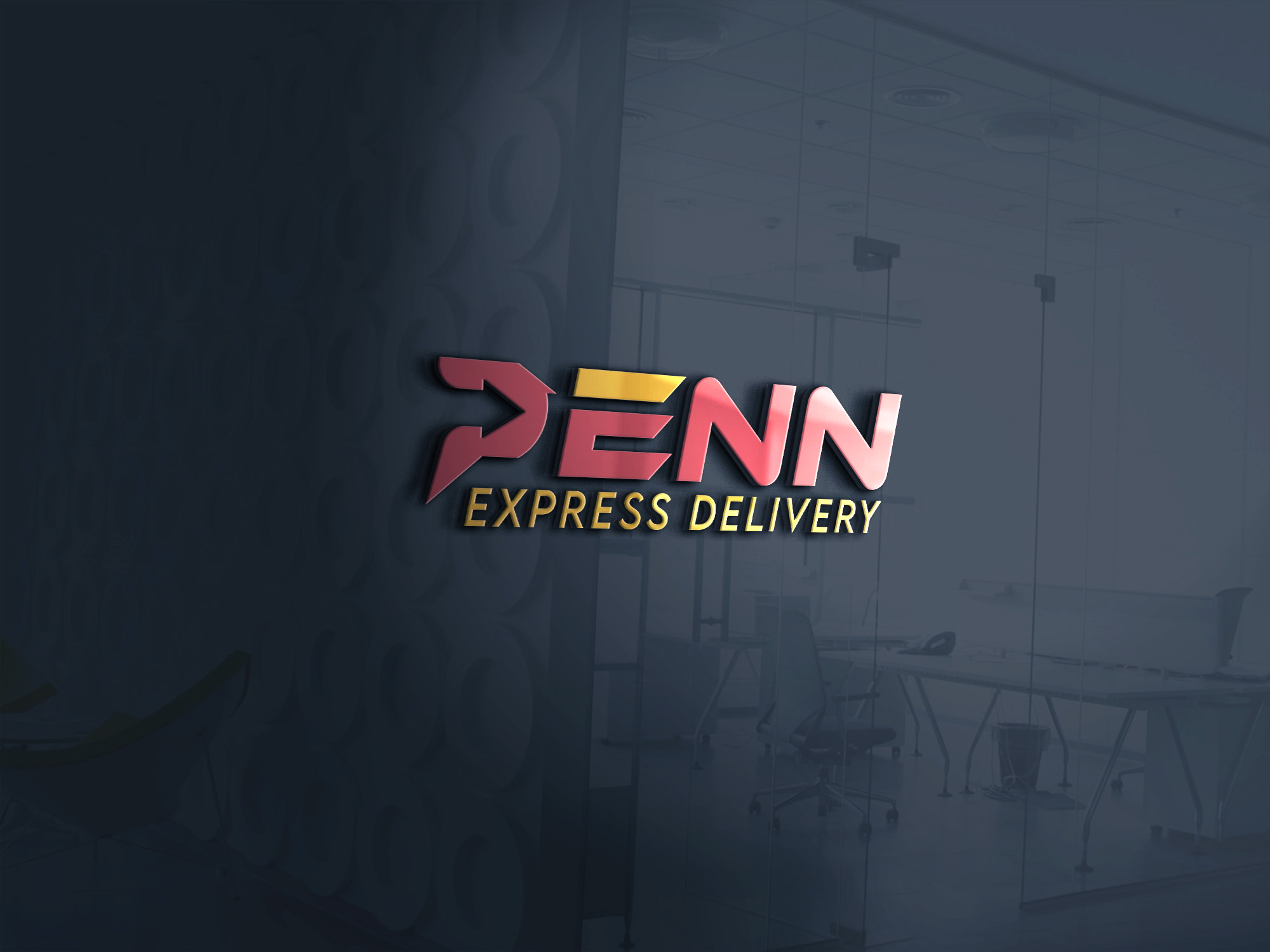 Diseño de Logo por BANI GD para Penn Express Delivery LLC | Diseño #34716509