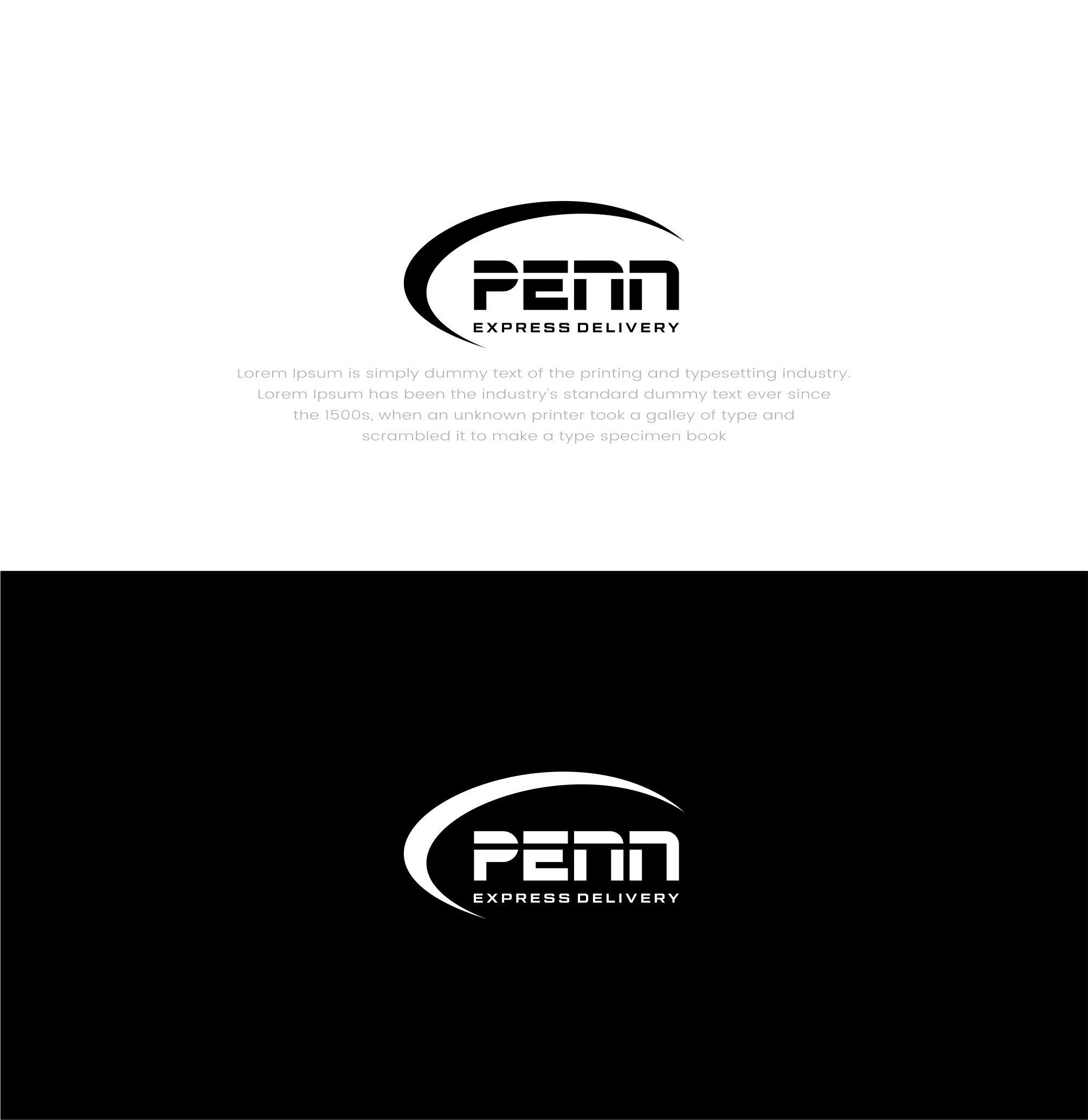 Logo Design by Barokahe guse for Penn Express Delivery LLC | Design #34727772