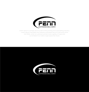 Logo Design by Barokahe guse for Penn Express Delivery LLC | Design: #34727772