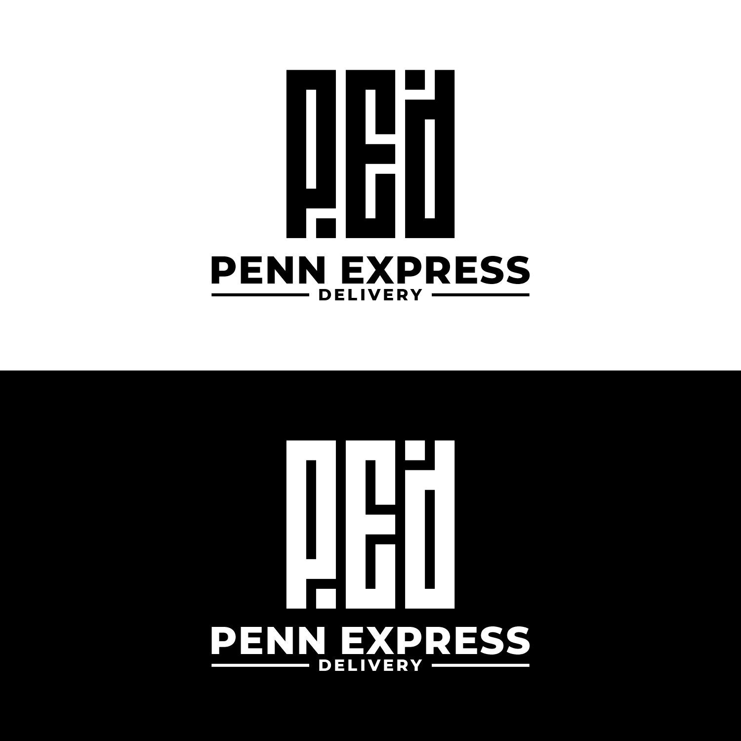 Logo Design by 16surya for Penn Express Delivery LLC | Design #34713708