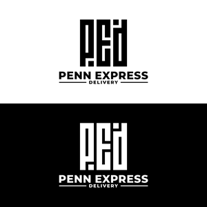 Logo Design by 16surya for Penn Express Delivery LLC | Design: #34713708