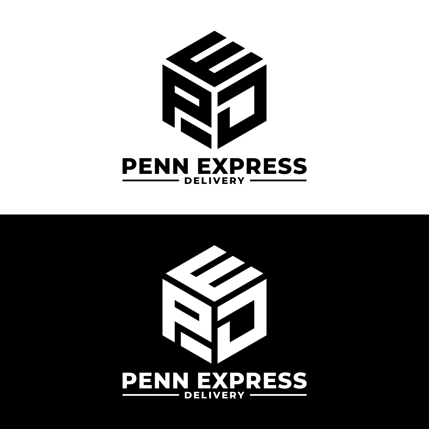 Logo Design by 16surya for Penn Express Delivery LLC | Design #34713709