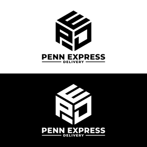 Logo Design by 16surya for Penn Express Delivery LLC | Design: #34713709