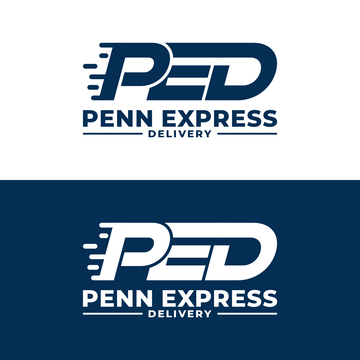 Design de Logo par 16surya pour Penn Express Delivery LLC | Design #34713710