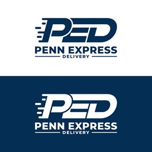 Logo Design by 16surya for Penn Express Delivery LLC | Design: #34713710