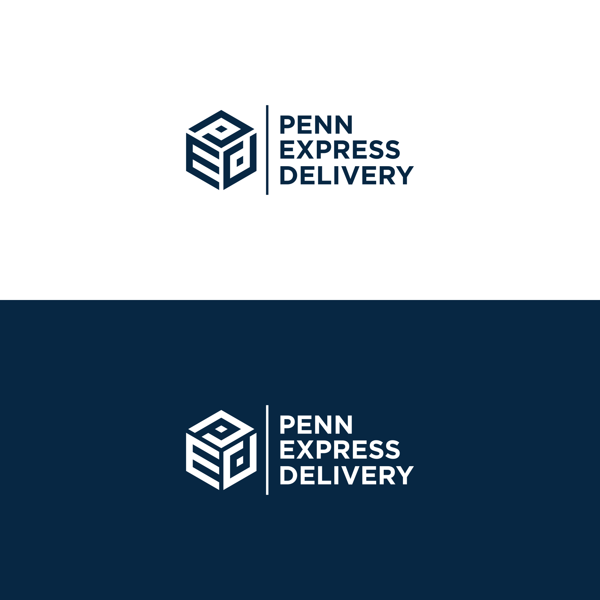 Logo Design by ni9 for Penn Express Delivery LLC | Design #34751466