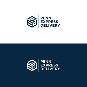 Logo Design by ni9 for Penn Express Delivery LLC | Design: #34751466