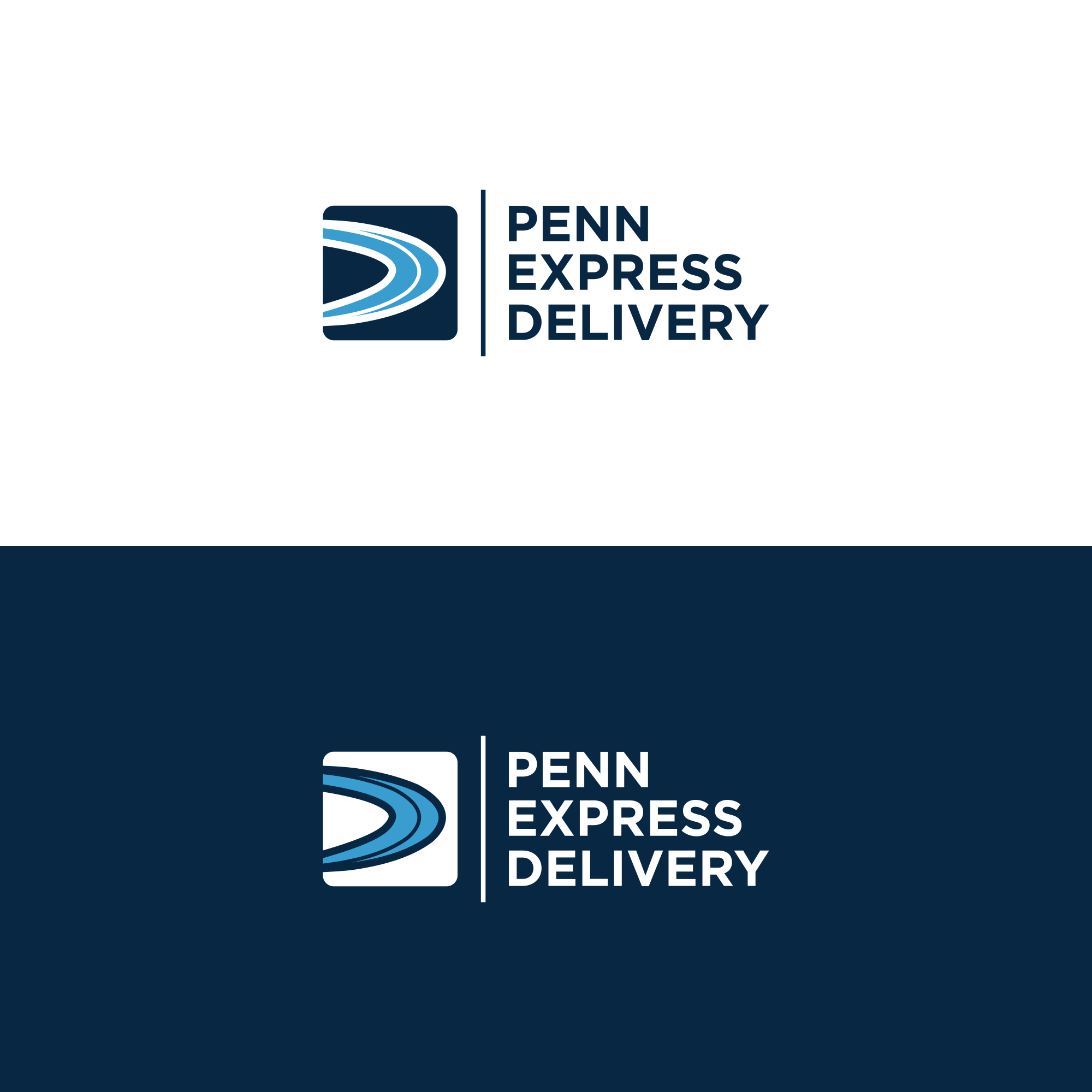 Logo Design by ni9 for Penn Express Delivery LLC | Design #34751475