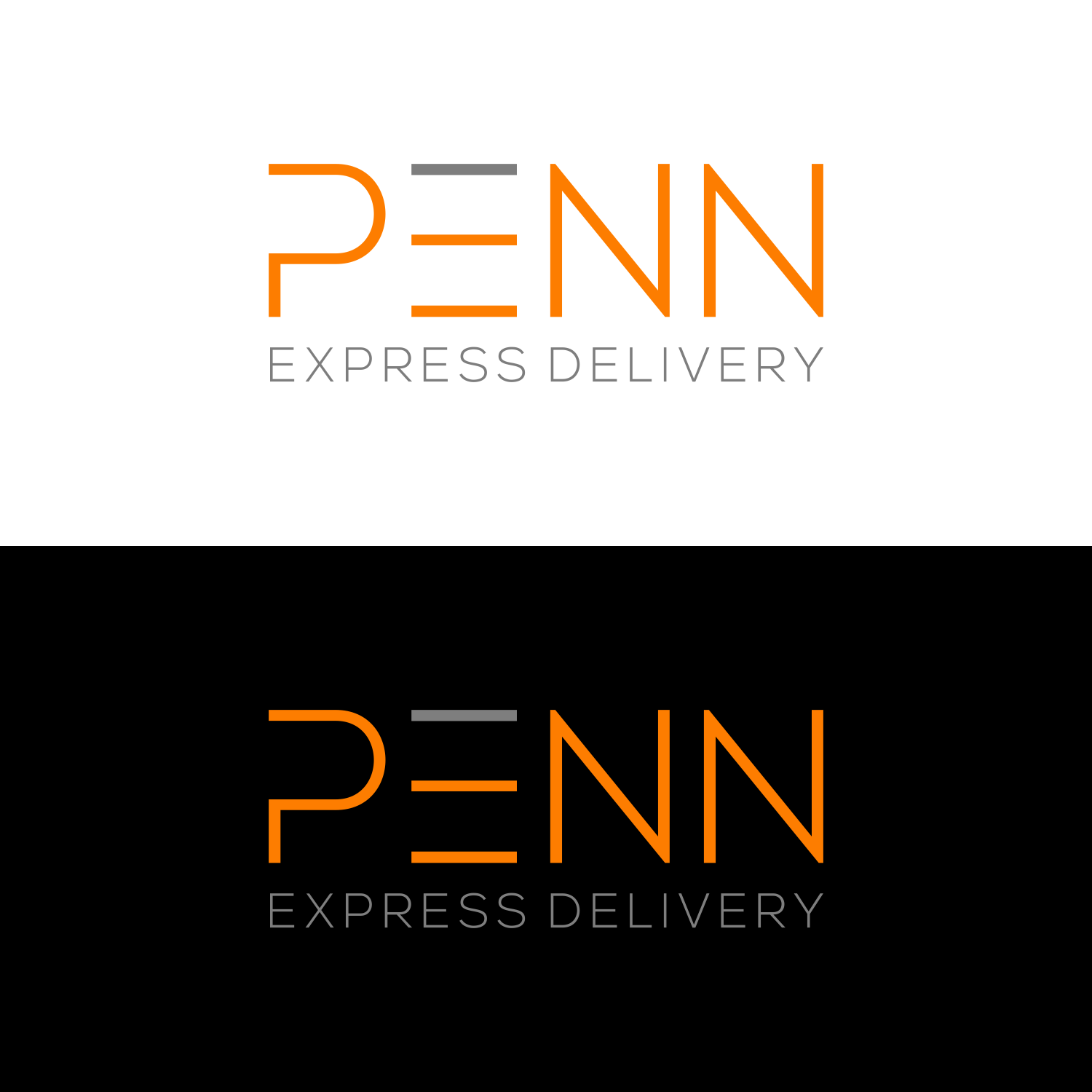 Diseño de Logo por anak hits para Penn Express Delivery LLC | Diseño #34713200