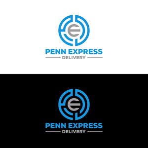 Logo Design by anak hits for Penn Express Delivery LLC | Design: #34713201