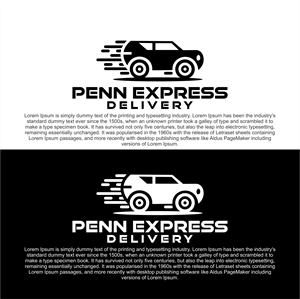 Logo-Design von diego costa für Penn Express Delivery LLC | Design: #34713512
