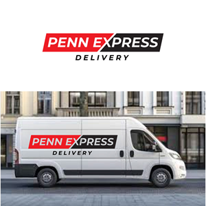 Logo-Design von dianagargaritza für Penn Express Delivery LLC | Design: #34734083
