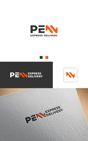 Logo-Design von Dell_a.Design für Penn Express Delivery LLC | Design: #34718624