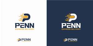 Logo-Design von Christian Cruz für Penn Express Delivery LLC | Design: #34750263
