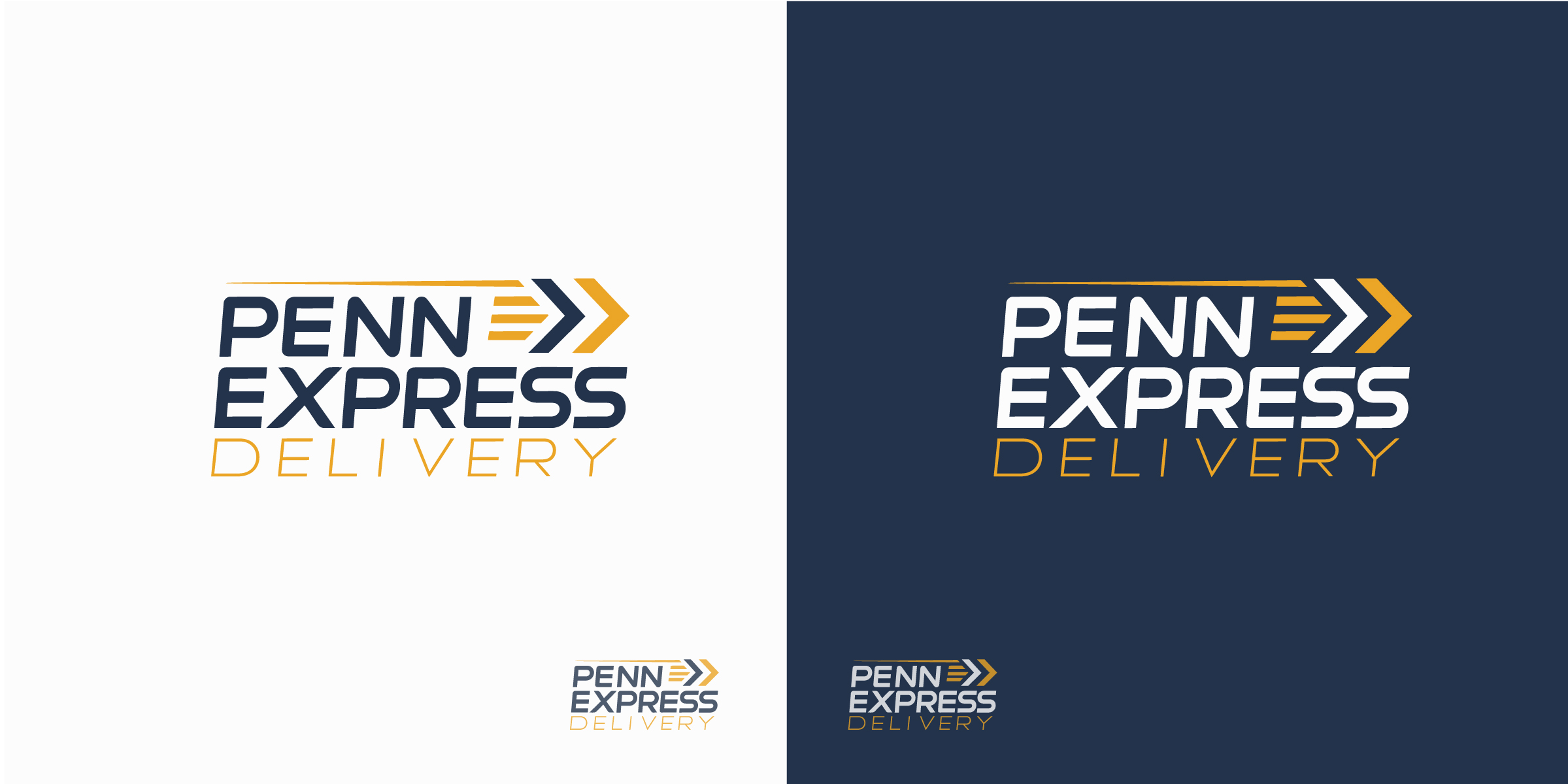 Design de Logo par Christian Cruz pour Penn Express Delivery LLC | Design #34750335