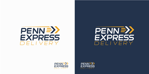 Logo-Design von Christian Cruz für Penn Express Delivery LLC | Design: #34750335