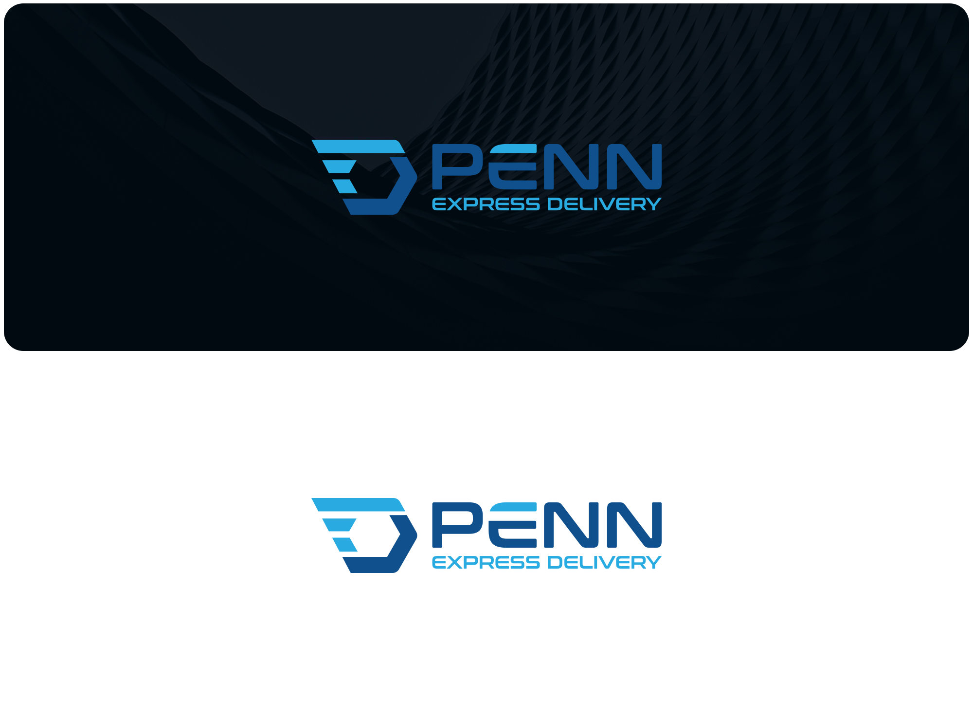Logo-Design von damakyjr für Penn Express Delivery LLC | Design #34716404