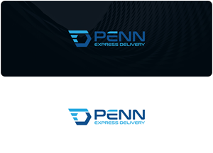 Logo-Design von damakyjr für Penn Express Delivery LLC | Design: #34716404